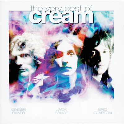 アルバム/The Very Best Of Cream/クリーム