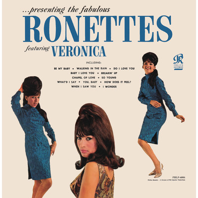 アルバム/Presenting the Fabulous Ronettes Featuring Veronica/The Ronettes