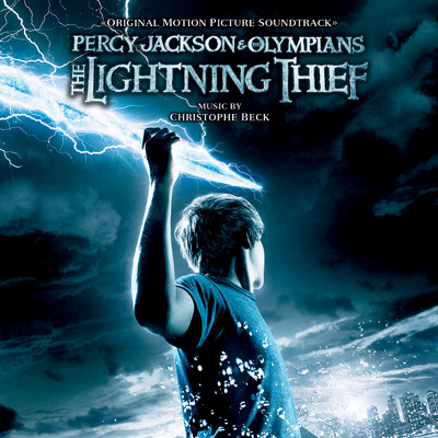 アルバム/Percy Jackson And The Olympians: The Lightning Thief (Original Motion Picture Soundtrack) (Original Motion Picture Soundtrack)/クリストフ・ベック