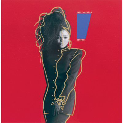 アルバム/Control/Janet Jackson