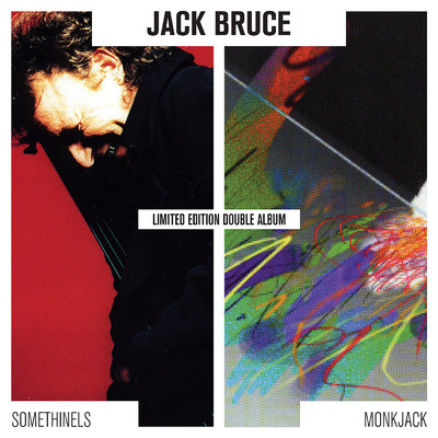 アルバム/Somethinels & Monkjack/Jack Bruce