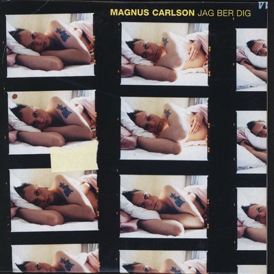 アルバム/Jag ber dig/Magnus Carlson