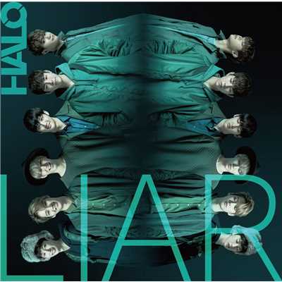 アルバム/LIAR/HALO