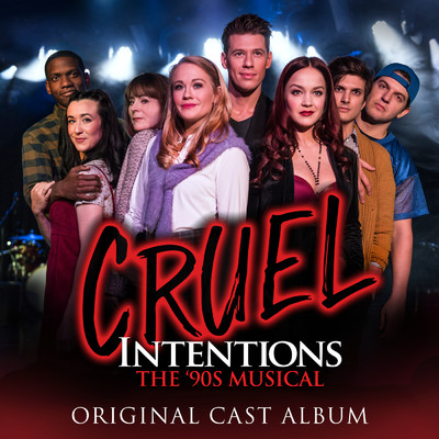 Constantine Rousouli／Carrie St. Louis／Original Off-Broadway Cast of Cruel Intentions