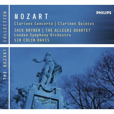 シングル/Mozart: Clarinet Concerto in A, K.622 - 3. Rondo (Allegro)/ジャック・ブライマー／ロンドン交響楽団／サー・コリン・デイヴィス