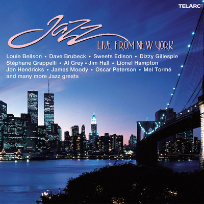 Jazz: Live From New York/Various Artists
