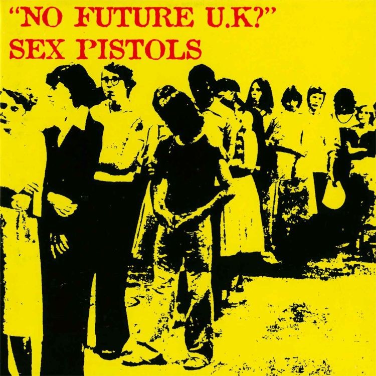 Satellite/セックス・ピストルズ 収録アルバム『No Future UK？』 試聴