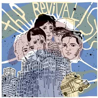 アルバム/The Revivalists/The Revivalists