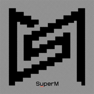 アルバム/Super One -The 1st Album/SuperM