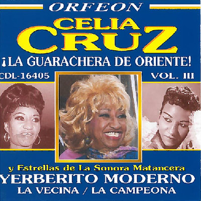 シングル/Rompe Bonche/Celia Cruz