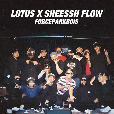 シングル/Medley: Lotus ／ Sheessh Flow (Live)/FORCEPARKBOIS