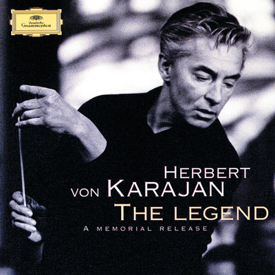 アルバム/Herbert von Karajan - The Legend (A Memorial Release)/ベルリン・フィルハーモニー管弦楽団／ウィーン・フィルハーモニー管弦楽団／ヘルベルト・フォン・カラヤン