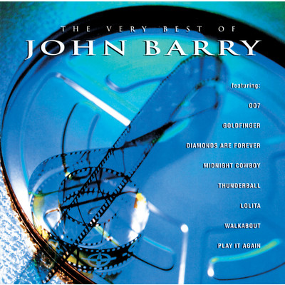 アルバム/The Very Best Of John Barry (The Polydor Years)/ジョン・バリー