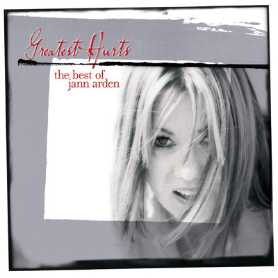 アルバム/Greatest Hurts - The Best Of Jann Arden/ジャン・アーデン