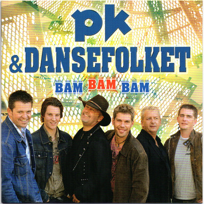 アルバム/Bam Bam Bam/PK & DanseFolket