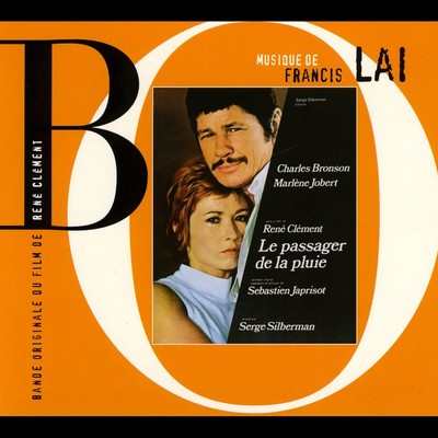 アルバム/Le Passager De La Pluie (Original Soundtrack)/フランシス・レイ
