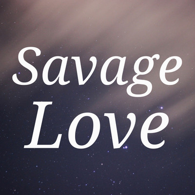 アルバム/Savage Love/Sian Sison