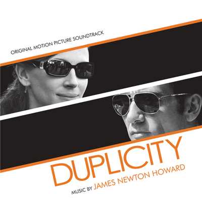 アルバム/Duplicity (Original Motion Picture Soundtrack)/ジェームズニュートン・ハワード