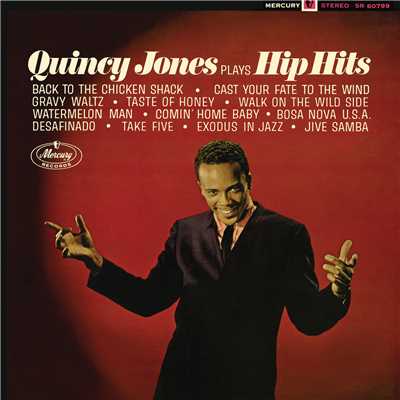 アルバム/Plays Hip Hits/Quincy Jones