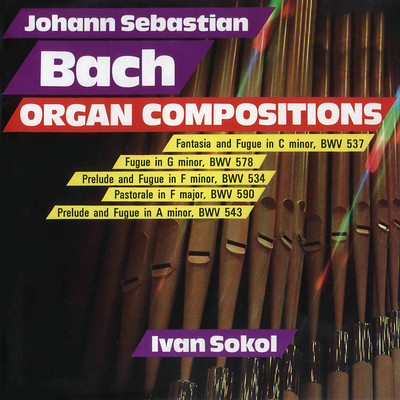 アルバム/Organ Compositions 4/Ivan Sokol