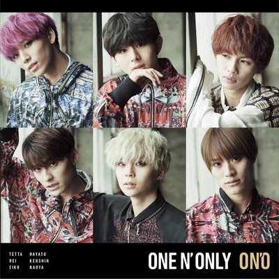 アルバム/ON'O/ONE N' ONLY