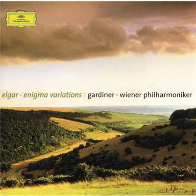 シングル/Elgar: Variations on an Original Theme, Op. 36 ”Enigma” - 14. Finale: E.D.U. (Allegro - Presto)/ウィーン・フィルハーモニー管弦楽団／ジョン・エリオット・ガーディナー