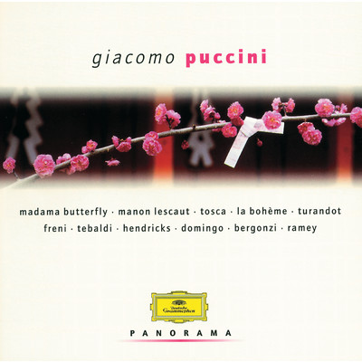 シングル/Puccini: 歌劇《マノン・レスコー》 ／ 第2幕カゲキマク - 間奏曲/フィルハーモニア管弦楽団／ジュゼッペ・シノーポリ