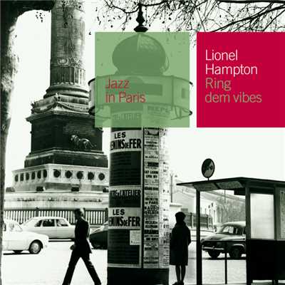 アルバム/Ring Dem Vibes/Lionel Hampton