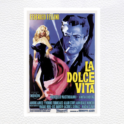 シングル/La Dolce Vita ／ La Bella Malinconica/ニーノ・ロータ