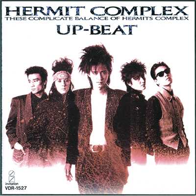 アルバム/HERMIT COMPLEX/UP-BEAT