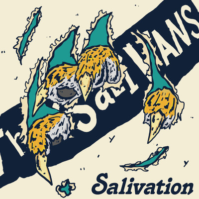 シングル/告白/THE SALIVANS