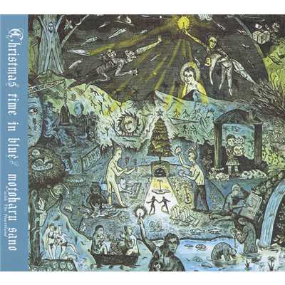 CHRISTMAS TIME IN BLUE  Vocal／Extended Dub Mix/佐野元春