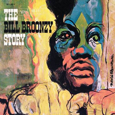 アルバム/The Big Bill Broonzy Story/Big Bill Broonzy