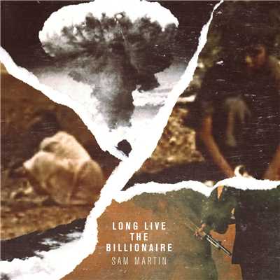 シングル/Long Live The Billionaire/Sam Martin