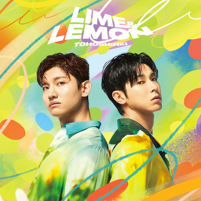 アルバム/Lime & Lemon/東方神起