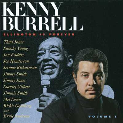 シングル/Jump For Joy (Album Version)/Kenny Burrell