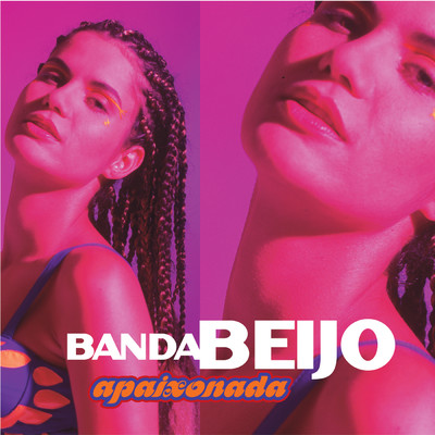 アルバム/Apaixonada/Banda Beijo