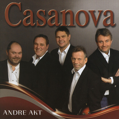 アルバム/Andre Akt/Casanova