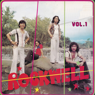 アルバム/Rockwell, Vol. 1/Rockwell