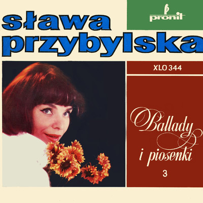 アルバム/Ballady i piosenki 3/Slawa Przybylska