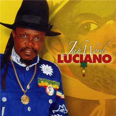 アルバム/Jah Words/Luciano