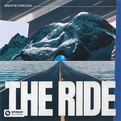 シングル/The Ride/Breathe Carolina