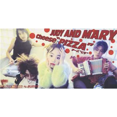 アルバム/Cheese“PIZZA”／クリスマス/JUDY AND MARY