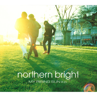 A Man In The Colour Field/northern bright