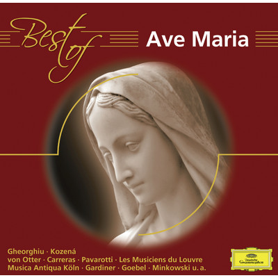 Verdi: 4 Sacred Pieces (Quattro pezzi sacri) - Ave Maria/モンテヴェルディ合唱団／ジョン・エリオット・ガーディナー