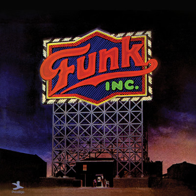 アルバム/Funk, Inc./ファンク・インク
