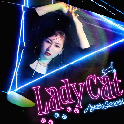 シングル/Lady Cat/佐々木彩夏