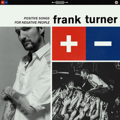 アルバム/Positive Songs For Negative People/Frank Turner