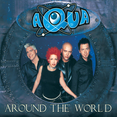 Around The World (Jonathan Peters Club Mix)/AQUA