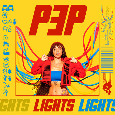 アルバム/PEP/Lights